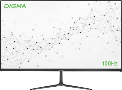 Монитор Digma  Progress 27P302Q (черный)
