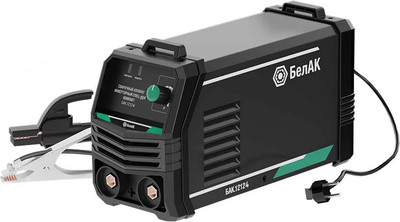 Инвертор сварочный БелАК ХРОМ-255К БАК.12124