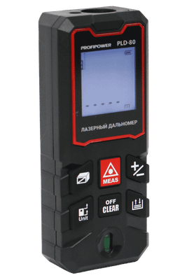 Лазерный дальномер Profipower PLD-80 / E0269