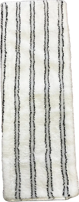 Моп для швабры No Brand Полосы-50 микроволоконный