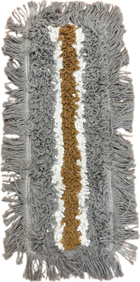 Моп для швабры No Brand Петельный-50 комбинированный