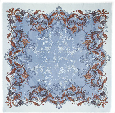 Платок шейный Fabretti 120x120 / VFGLN5-9