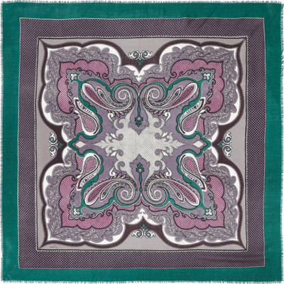 Платок шейный Fabretti 120x120 / VFGLN4-11