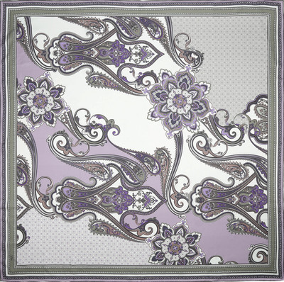 Платок шейный Fabretti 90x90 / VFS0003-11