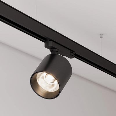Трековый светильник Arlight LGD-DYKE-4TR-R60-8W Warm3000 BK 50 deg / 052277