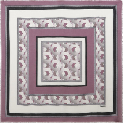 Платок шейный Fabretti 110x110 / VFS1018-5
