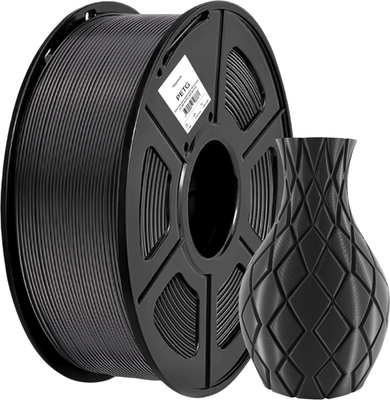 Пластик для 3D-печати Cactus CS-3D-PETG-1KG-BLACK