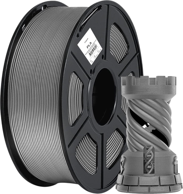 Пластик для 3D-печати Cactus CS-3D-PLA-1KG-GREY