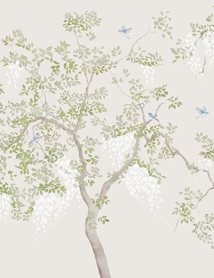 Фотообои листовые Citydecor Blossom 29 (200x260см)