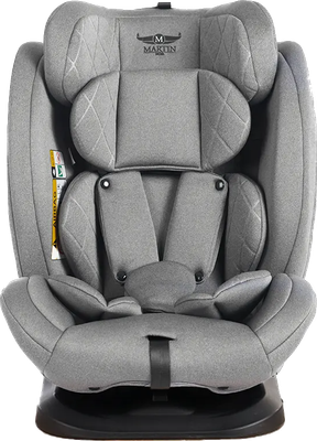 Автокресло Martin Noir Discovery I-Size (Silver Comet)