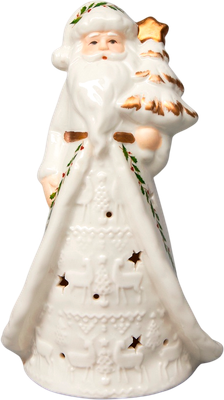 Световая фигурка Luazon Lighting Дед Мороз в тулупе / 10502266