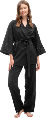 Кофта пижамная Milavitsa 9401 (р.170-92-100, пантера)