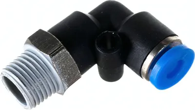 Фитинг пневматический RockForce RF-SPL06-01 (2247)