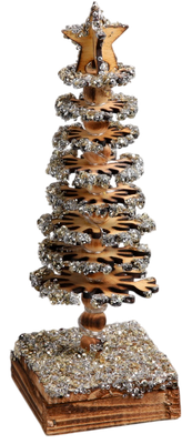 Световая фигурка Luazon Lighting Елочка / 10454679