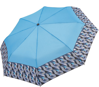 Зонт складной Fabretti UFLR0034-9