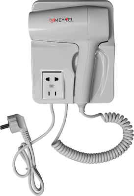 Фен настенный Meyvel MF5S-1600 (белый)
