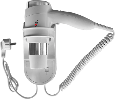 Фен настенный Meyvel MF6-1600 (белый)