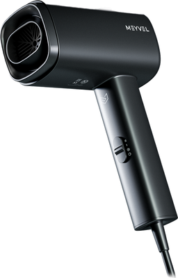 Фен Meyvel MF8-1600 (черный)