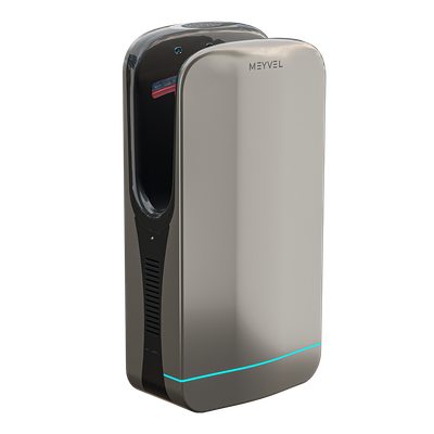 Сушилка для рук Meyvel MH10-1800P1 (серый)