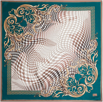 Платок шейный Fabretti 90x90 / VFSN0016-11