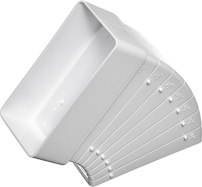 Колено воздуховода Storm 51KRP