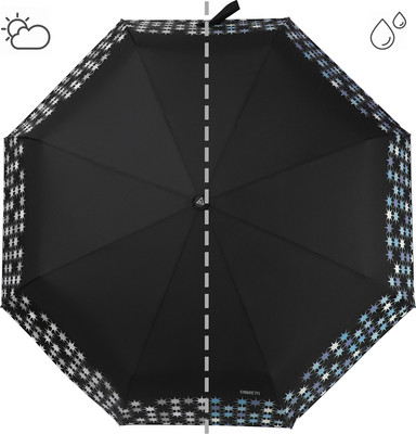 Зонт складной Fabretti UFW0017-8