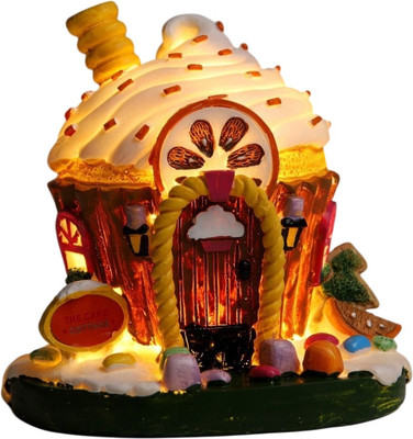 Световая фигурка Luazon Lighting Сладкий домик / 9618262