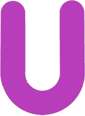 Клинья для выравнивания плитки Пластик Руси Подковы дистанционные 2.5мм (50шт, фиолетовый)