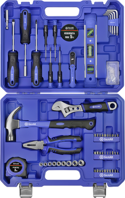 Универсальный набор инструментов БелАК  Профи БАК07047 (100 предм.)