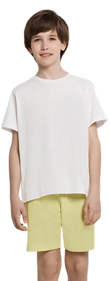 Шорты детские Mark Formelle 133330 (р.164-84, нежно-салатовый)