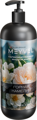 Мыло жидкое Meyvel Горная камелия (1л)