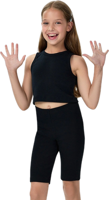 Комплект детской одежды Mark Formelle 397730 (р.116-60, черный)