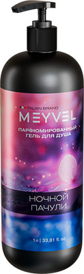 Гель для душа Meyvel Ночной пачули (1л)