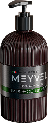 Гель для душа Meyvel Тиковое дерево (0.5л)