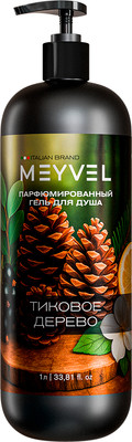 Гель для душа Meyvel Тиковое дерево (1л)