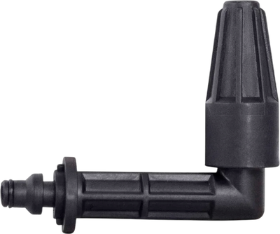 Насадка для минимойки Hyundai Фреза прямого угла для моек высокого давления HYTRB90-QF