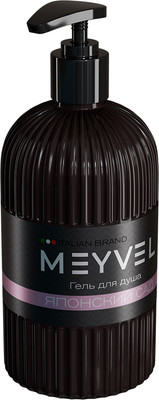 Гель для душа Meyvel Японский сад (0.5л)