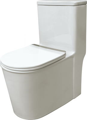 Унитаз напольный Grado GD-5201R Моно (с сиденьем)