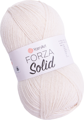 Пряжа для вязания Yarnart Forza Solid 4603 (420м)