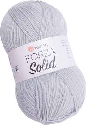 Пряжа для вязания Yarnart Forza Solid 4612 (420м)