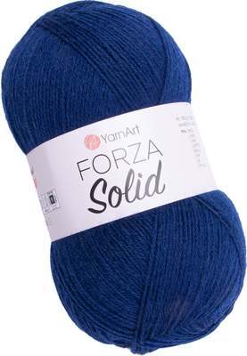 Пряжа для вязания Yarnart Forza Solid 4620 (420м)