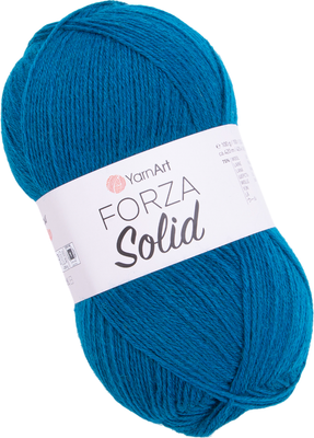 Пряжа для вязания Yarnart Forza Solid 4625 (420м)