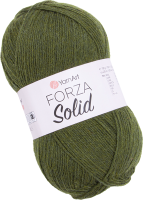 Пряжа для вязания Yarnart Forza Solid 4626 (420м)