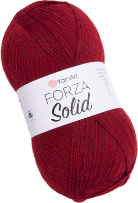 Пряжа для вязания Yarnart Forza Solid 4646 (420м)