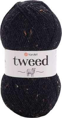 Пряжа для вязания Yarnart Tweed 228 (300м)