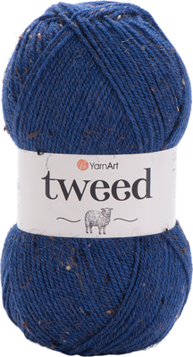Пряжа для вязания Yarnart Tweed 230 (300м)