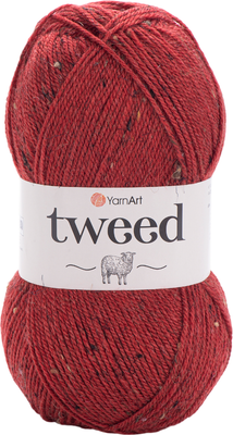 Пряжа для вязания Yarnart Tweed 231 (300м)