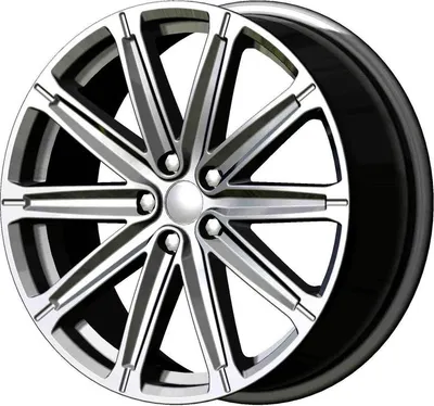 Литой диск Carwel Тара 19x7.5" 5x120мм DIA 64.1мм ET 41мм SL