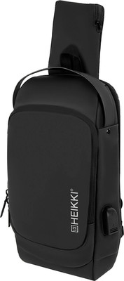 Рюкзак Heikki Feature / 273900 (черный)