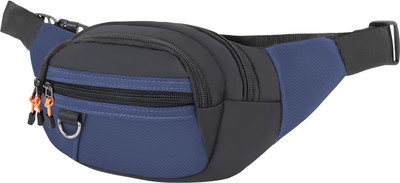 Сумка на пояс Heikki Prompt / 273927 (синий)